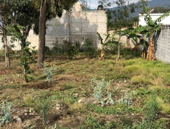 TERRENO EN VENTA  SAN PEDRO LAS HUERTAS