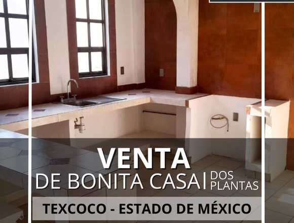 Casa en Venta Texcoco de Mora - Tlaminca