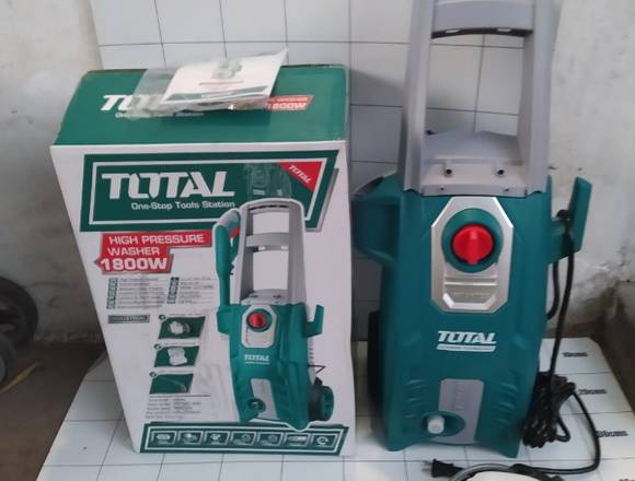  Hidrolavadora industrial de 1800W 2200psi  