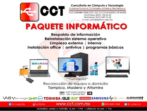 SERVICIOS INFORMATICOS