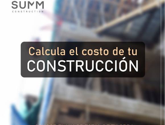 COTICE SU NUEVO PROYECTO CON SUMM CONSTRUCTORA 