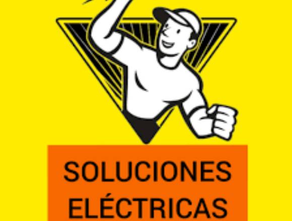 electricista experto emergencia las 24hrs