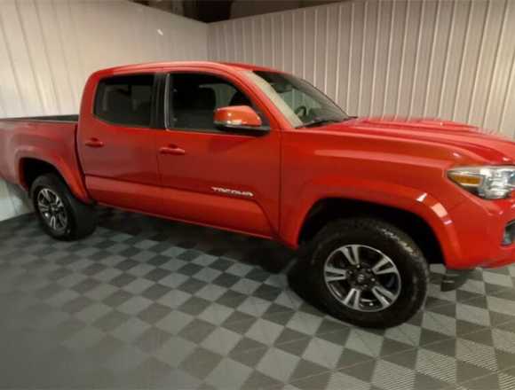 TOYOTA TACOMA TRD SPORT