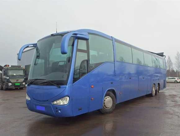 AUTOBUS SCANIA AÑO 2007