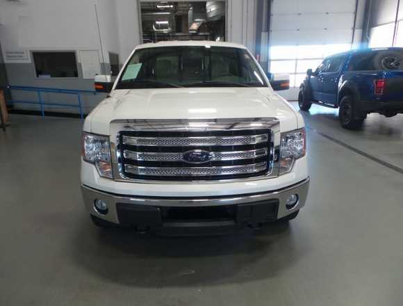 FORD F150 2013 CABINA DOBLE