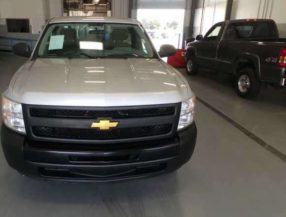 CHEVROLET SILVERADO 2013