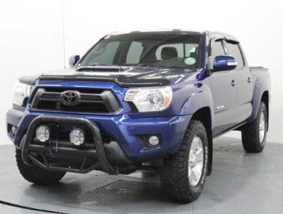 TOYOTA TACOMA TRD SPORT 2014