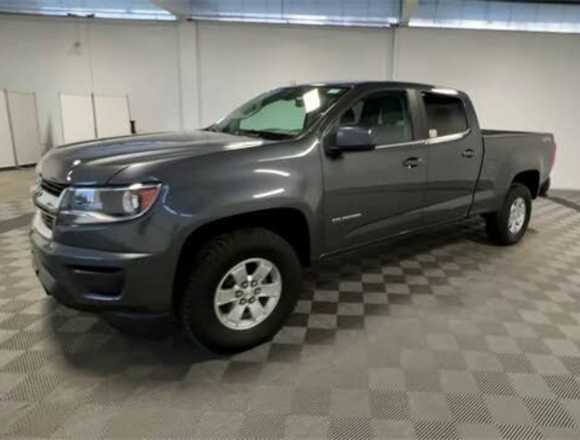 CHEVROLET COLORADO 2017