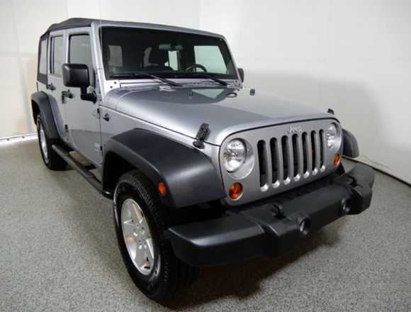 JEEP WRANGLER UNLIMITED