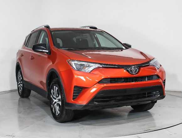 TOYOTA RAV4 AÑO 2015