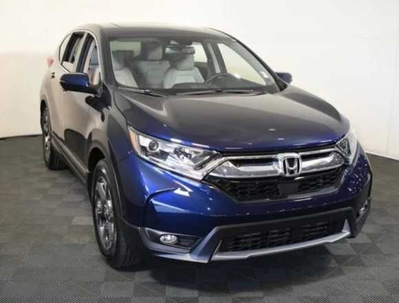 HONDA CRV MODELO 2018