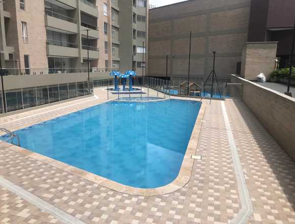 alquiler apartamento amoblado lujo norte cali