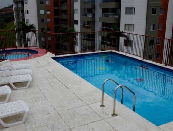 APARTAMENTO AMOBLADO FRENTE A CENTRO C CHIPICHAPE 