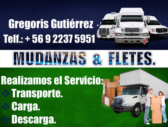 Transporte Mudanza Fletes