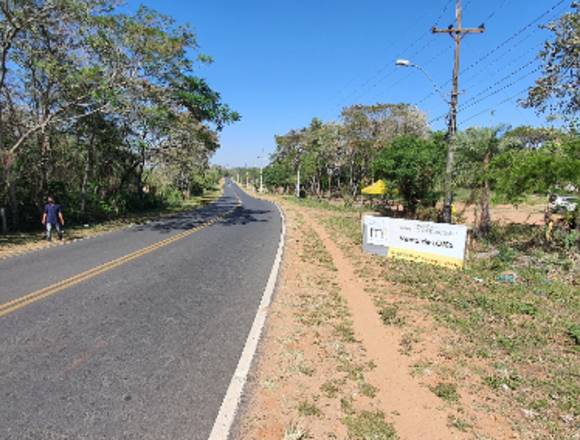 Terrenos a cuota, Emboscada 