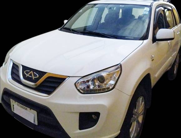 Vendo auto full equipo marca chery tiggo 2017