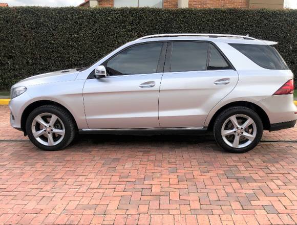 Vendo Mercedes Benz GLE 250d 4 matic