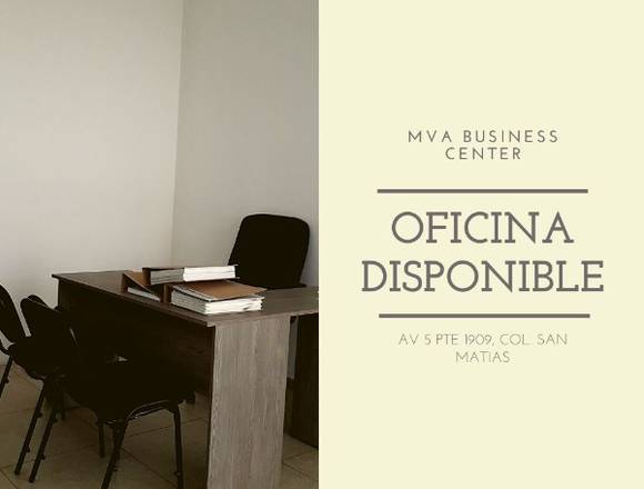 MVA Center, tu mejor opción en oficinas