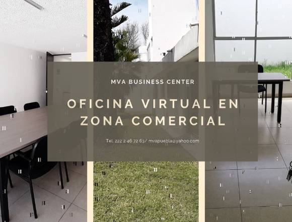 Oficinas virtuales disponibles para tu empresa