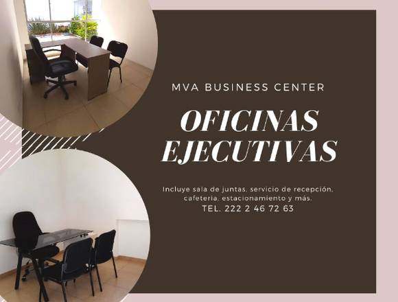 OFICINA EN RENTA CON SERVICIOS INCLUIDOS