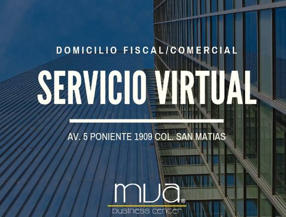 OFICINA VIRTUAL DISPONIBLE EN ZONA ESMERALDA