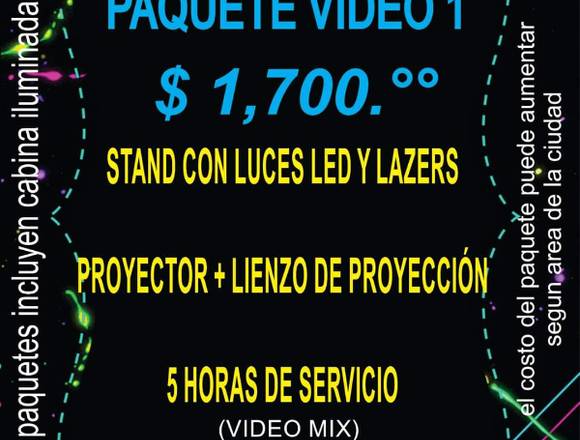 luz y sonido en puebla