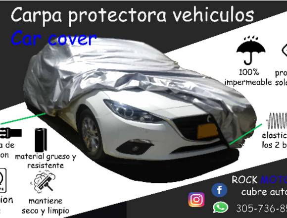 carpa pijama para carro impermeable vidautil larga