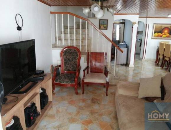 VENTA DE CASA EN VILLA ESPAÑA SECTOR CAÑAVERAL FLORIDABLANCA