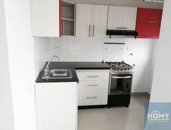 VENTA APARTAMENTO EN EL SECTOR DE LA UIS BUCARAMANGA