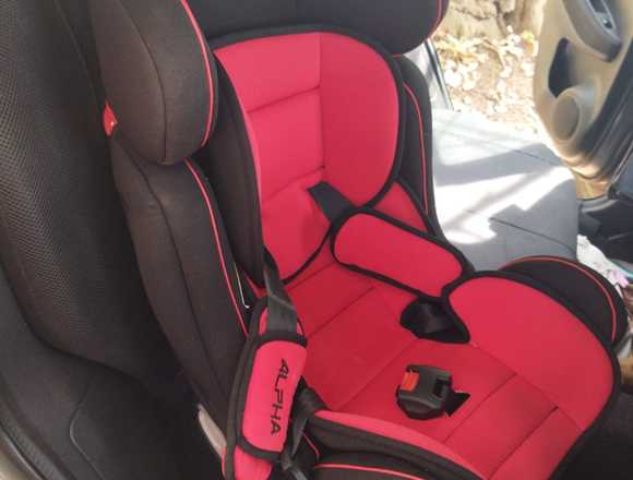 Silla de coche niños