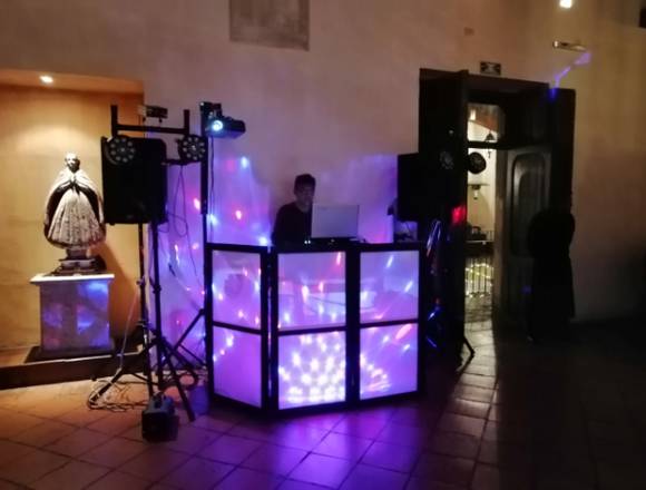 Dj para tus XV años, Boda o Cumpleaños    