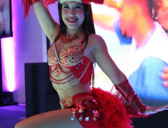 Batucada * Bailarinas * Show / Fiestas en Puebla