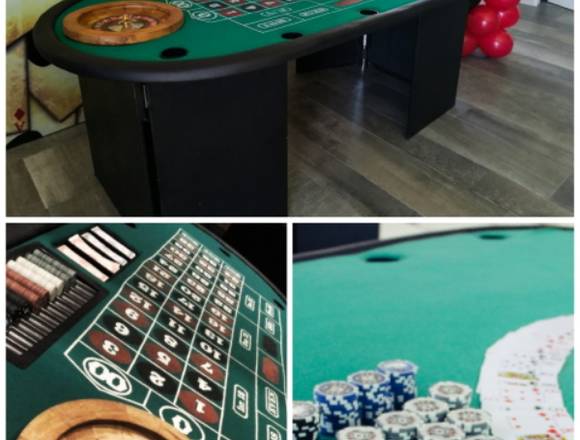 Mesas de Casino en Puebla / Eventos y fiestas     