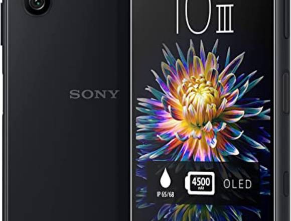 Sony Xperia 10 III Neu mit Rechnung