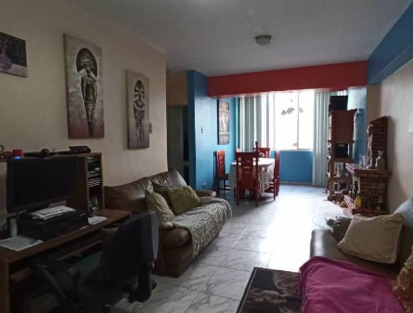  VENTA  APARTAMENTO ESQ. SALAS ALTAGRACIA CARACAS