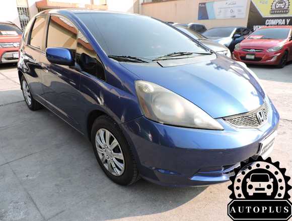 HONDA FIT MODELO 2009, IMPORTADO, AUTOMATICO. 