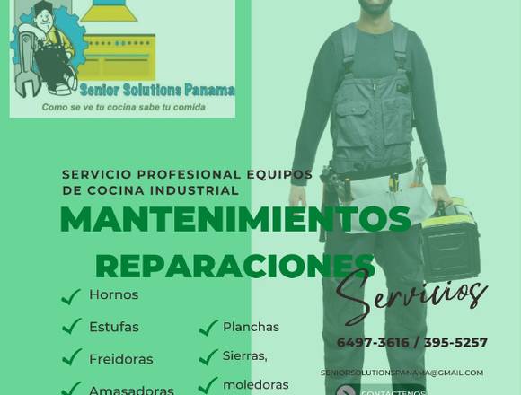 Reparación de Equipos de Carnicería Panamá