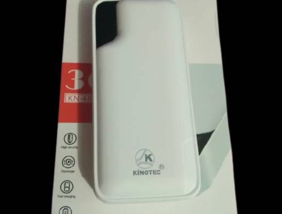 BANCO DE CARGA 3600MAH KINOTEC