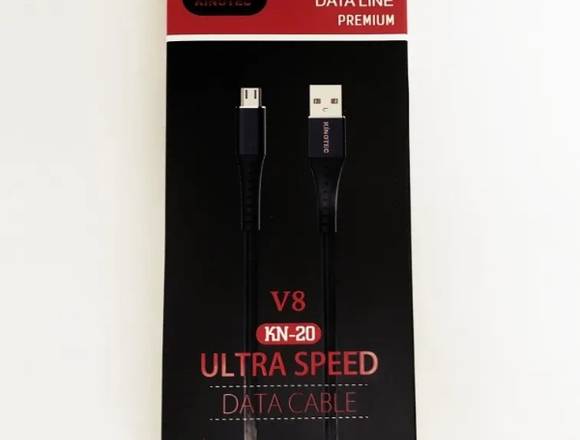 CABLE V8 KINOTEC KN-20