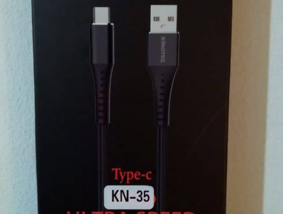 CABLE TIPO C KINOTEC KN-35