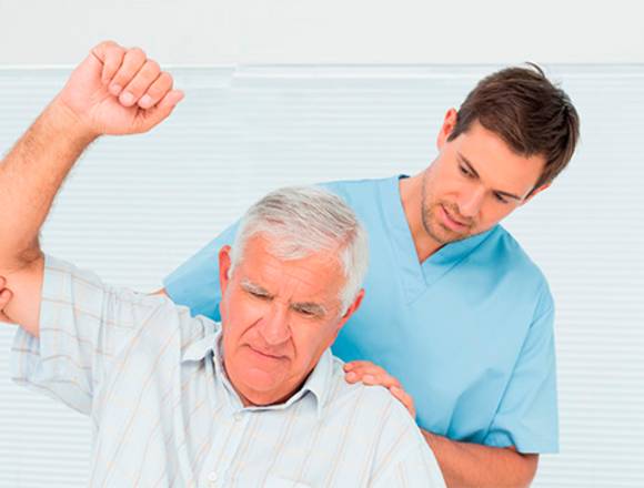 TERAPIA FISICA CON SERVICIO A DOMICILIO