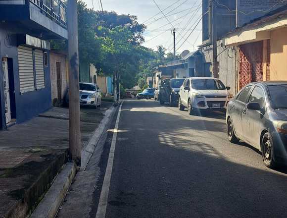 Se vende casa en Usulutan