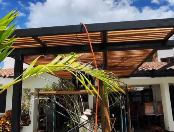  palapas y pergolas construcción reparación 