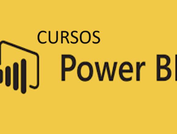 CLASES Y CURSOS DE POWER BI  PARA EMPRESAS