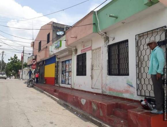 Se Venden Locales Comerciales  en Malambo