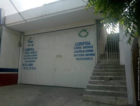 Se vende bodega en Soledad, Atlántico