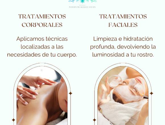 MASAJES RELAJANTES TERAPEUTICOS Y DEPORTIVOS