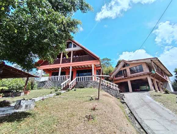 Venta de Propiedad + 2 Casas en SJ. 25-1620