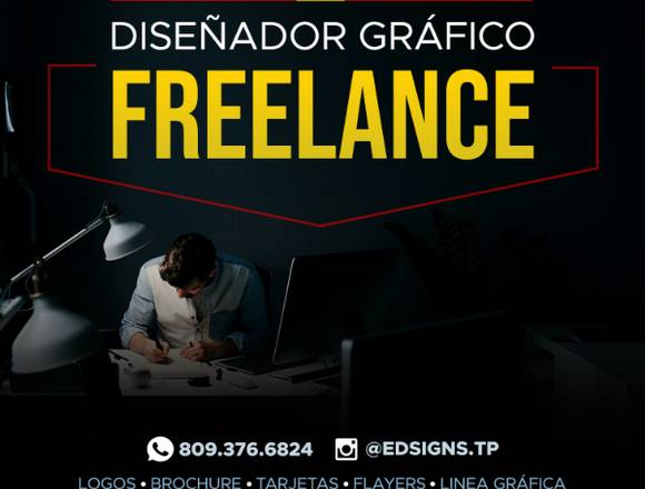 Diseño grafico freelance