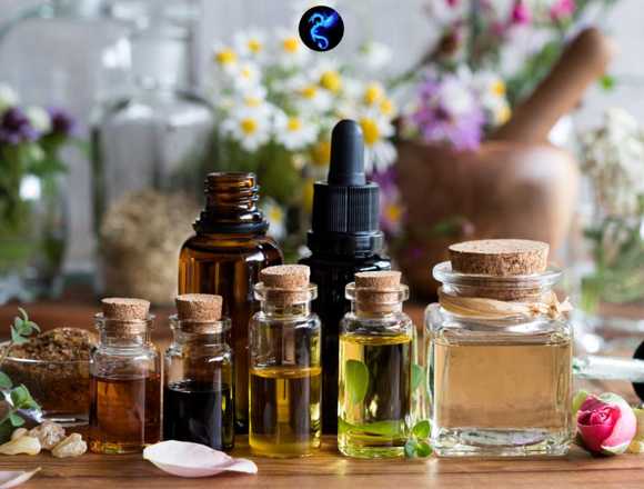 AROMATERAPIA. CURSO ONLINE